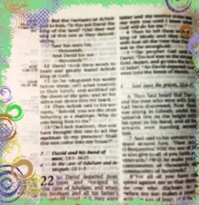 Reading the Old Testament