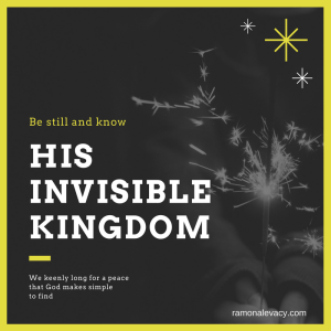 Know God, Know Peace