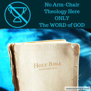 Know the Word of God and Heed It